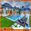 Free Design Exclusive Prefab Light Steel Resort Plans