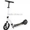 2 Wheels Scooter 200Mm PU Wheels Aluminum Kick Scooter for Adult