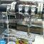 Fully automatic new stainless steel 3D puffed snacks proccessing line