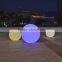 high quality lighted outdoor IP 68 waterproof led ball