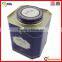 Dongguan Square Tea Tin Canisters