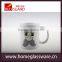 11oz white ceramic mug for gift from china supplier