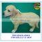 2017 decoractive resin garden dog statues for sale