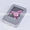 LED Light Hand Spinner, Anti Stress Toy Rotate The Gyro Between Finger