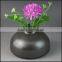 2017 North America and Europe trendy green mini stone vase