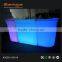 IP65 mobile led bar table bar counter for wholesale