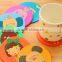 cheap promotional eva coasters