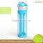 Custom Unbreakable Eco Thermal Pyrex Tea Filter Glass Water Bottle