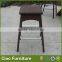 Garden wine bar stool