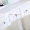 2016 Hot Sale Antique Dressing Table with Mirrors & Stool