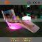 sunbed leisure led furniture with outdoor lounge chair GF119