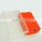 clear acrylic box/display case