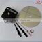 High quality digital DIY wall mounted clock