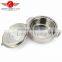 High quality kitchen utensil stainless steel pot cooking pot set