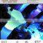 battery powered waterproof night club beer bucket / beer led cooler