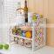 Plastic Multifunction Shoe Rack/Miscellaneous Shelves /book Shelves