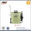 50ml plastic sprayer air pressure sprayer