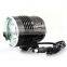 4200lm CRRE led animal bike light securitying headlamp with 4 mode