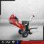 Manufacturer factory direct Honda gas wood chipper shredder/wood chipper machine/wood chipping machine