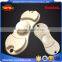 fingertip gyroscope two spinner zinc metal alloy EDC hand spinner rotator fidget focus toy reduce stress decompression