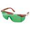 safety spectacle, safety goggle, CE approval