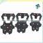 Anti-Slip Ice Snow Shoe Spike Grips Cleats Covers Crampons 7-Stud crampon shoes