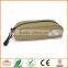 Heavy Canvas Durable Pencil Case (Beige)