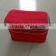 Customized 600D disposable polyester promotional cooler bag