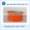 Transparent Orange carton sealing tape