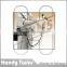 Scaffold ratchet wrench (Rubber Hammer)
