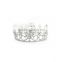Wholesale Bridal Hair Accessories Silver Plated hair Jewelry Rhinestone Bridal Tiara H172-156