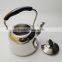 Factory cheap price Stainless Steel 6L polish whistling Water Kettle