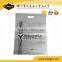 Cheap flat no botton non woven shopping bag for heat sealed craft