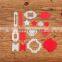 Scrapbooking Wholesaler Metal Craft scrapbooking embellishments