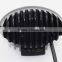 6W safety forklift led working light 58V Oval forklift Lamp