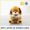 plush dog soft toy custom no minimum toy factory