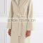 Wholesale Ladies Apparel Relaxed and Elegant Quilted Cotton-blend poplin Shell Down Jacket(DQE0386C)