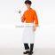 Hot Sale High Quality Yellow Chef Jacket Uniform