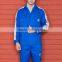 Custom High Quality Unisex Long Sleeve Royal Blue Workwear