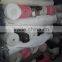 Small Rolls Stocklot Fabric of Garment in Warehouse
