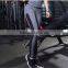 Lady ankle-length pants calf-length pants slim sport pants