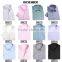 hot product chunky premium cotton plaid china import t shirts