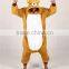 hot sales latest walking lovely brown bear rilakkuma mascot costumes china