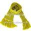 acrylic ladies scarf