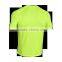 Front Custom Graphic Running Tshirt 100% Soft Comfort Polyester Training Tee High Performance Light Weight Smooth Material Mens