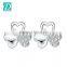 Cheap wholesale stud earrings women earring jewelry