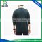 Fashion design high quality long sleeve V-neck 95 cotton /5 elastane t-shirt for men