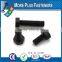 Made in Taiwan Plastic Nylon Hexagon Screw