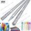 screw barrel for extruding PE film blowing