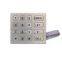 High Quality Lightly Stainless Steel Stamping For Keypad